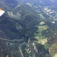 Verortung via Georeferenzierung der Kamera: Aufgenommen in der Nähe von Gemeinde Semmering, Österreich in 2300 Meter
